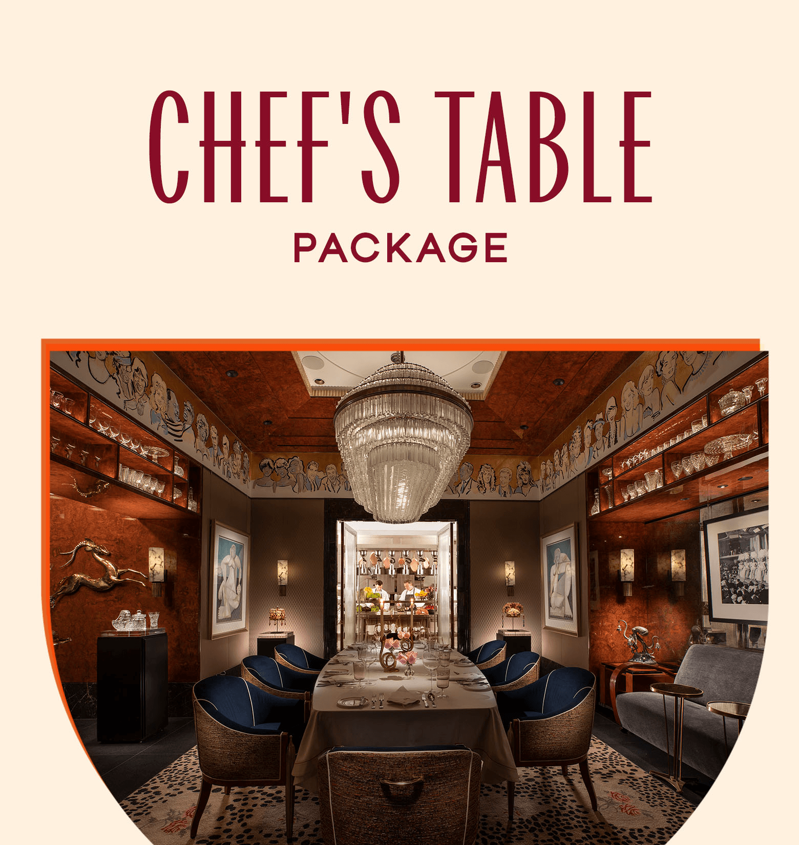 Culinary Packages