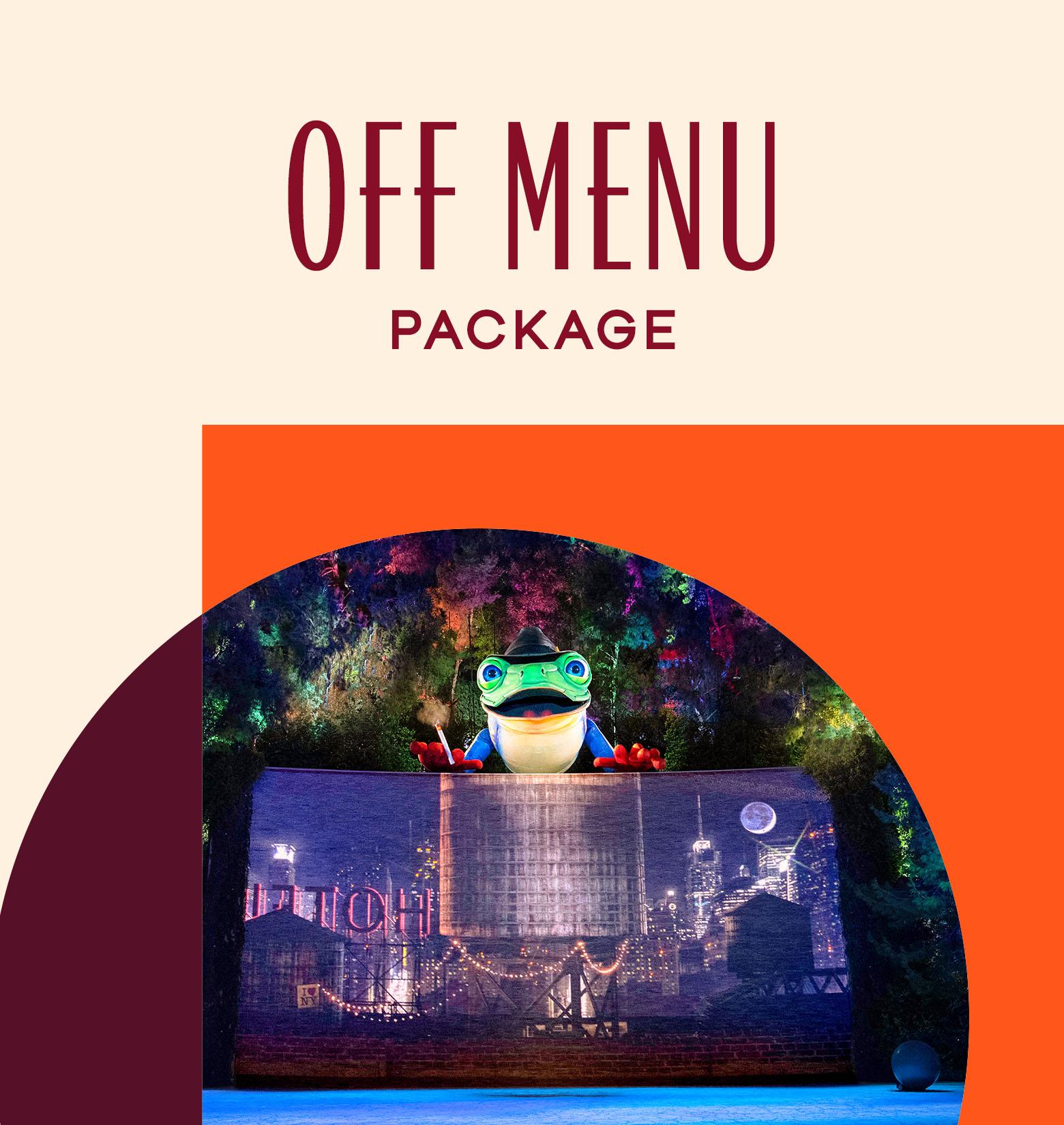 Culinary Packages