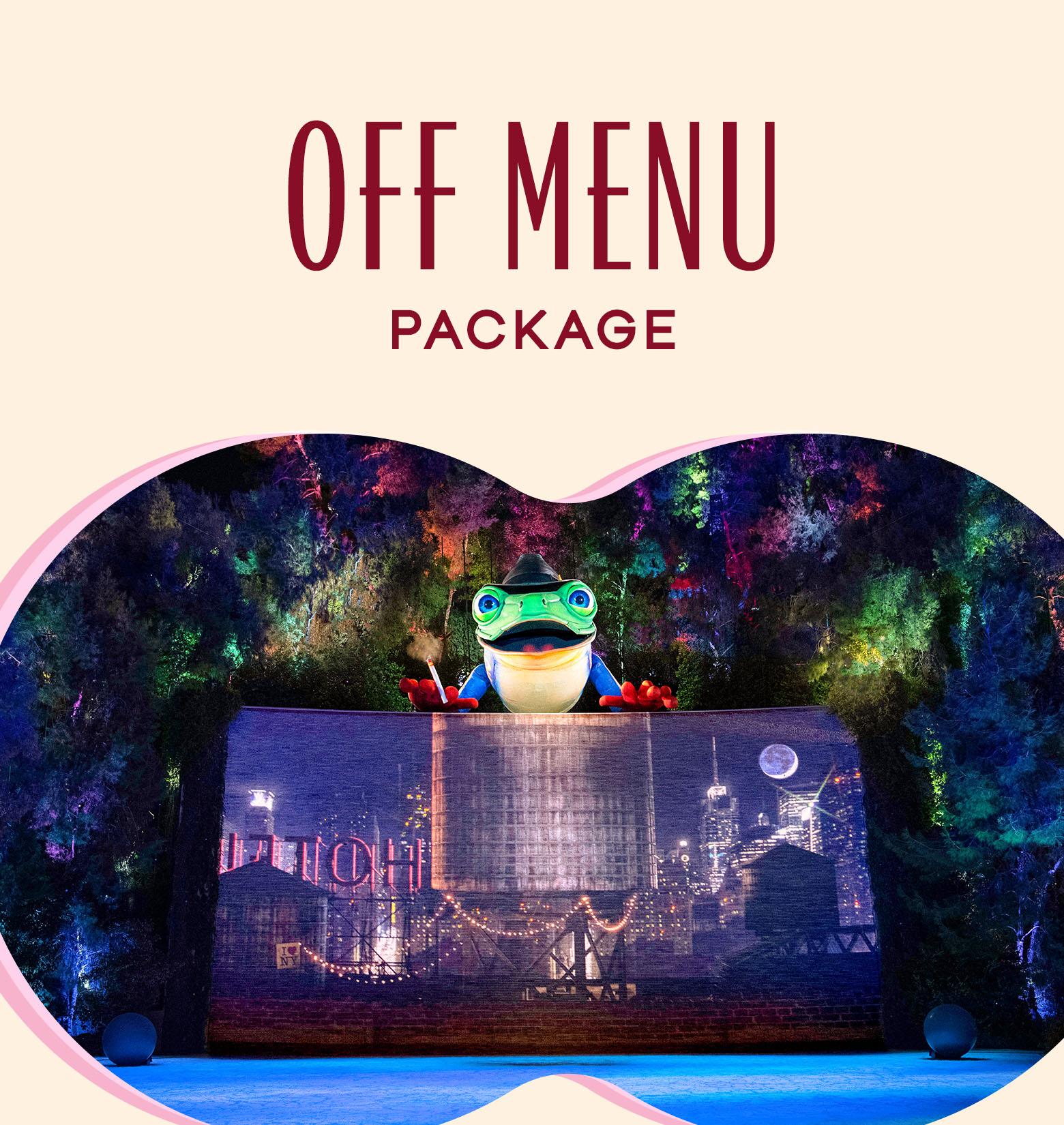 Culinary Packages
