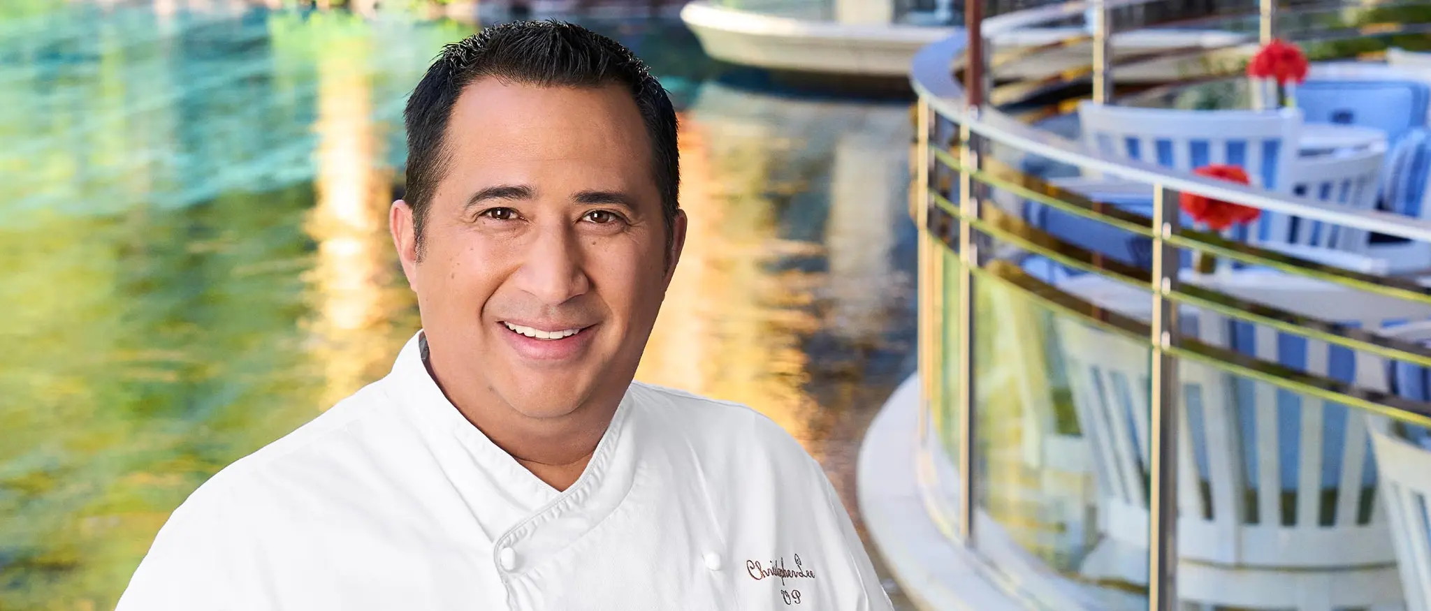 Revelry All-Star Chefs Dinner Hosted by Christopher Lee (VP of Culinary, Wynn Las Vegas)