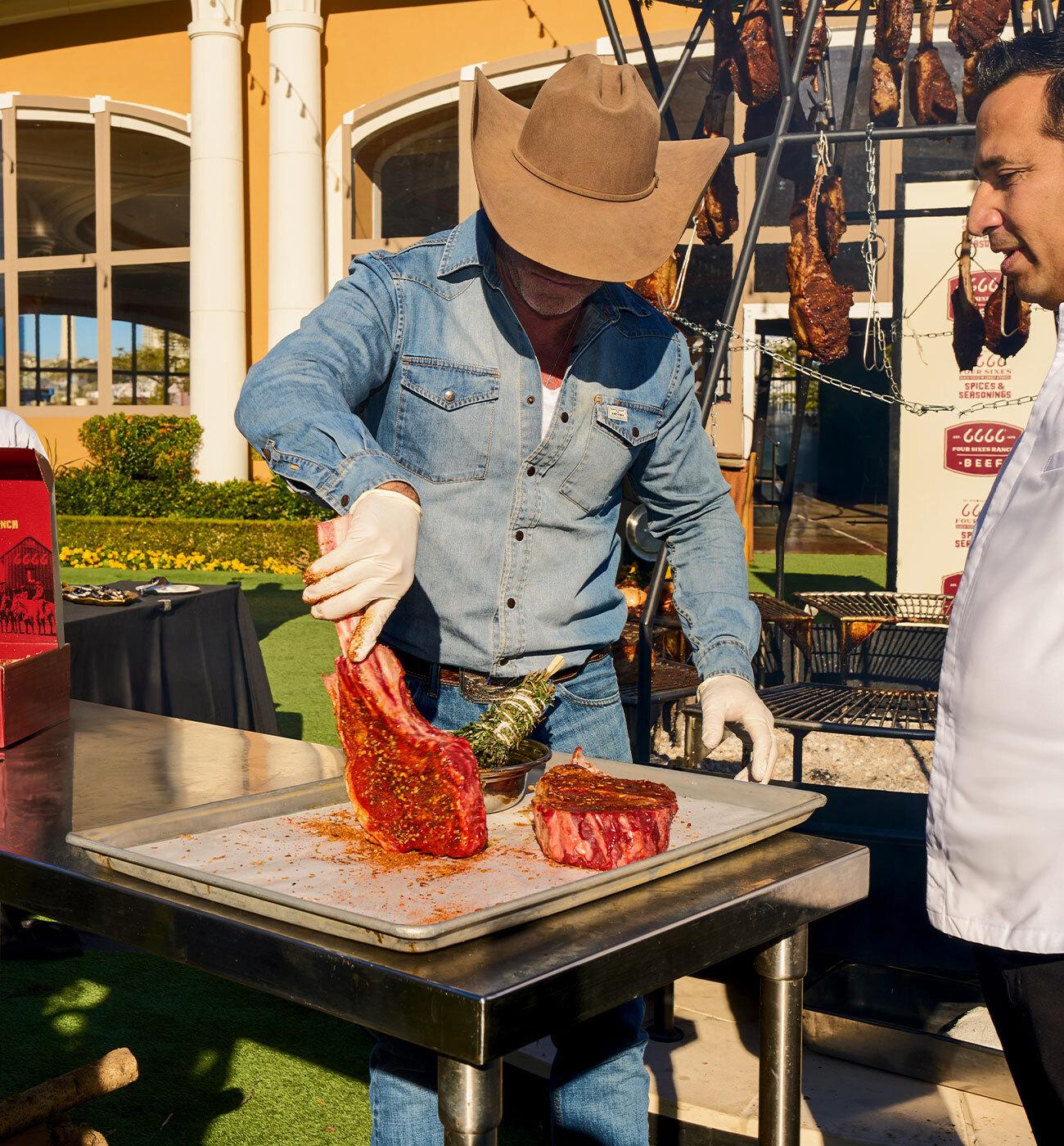 Six8s Ranch The Feast Culinary Experience | Revelry at Wynn Las Vegas