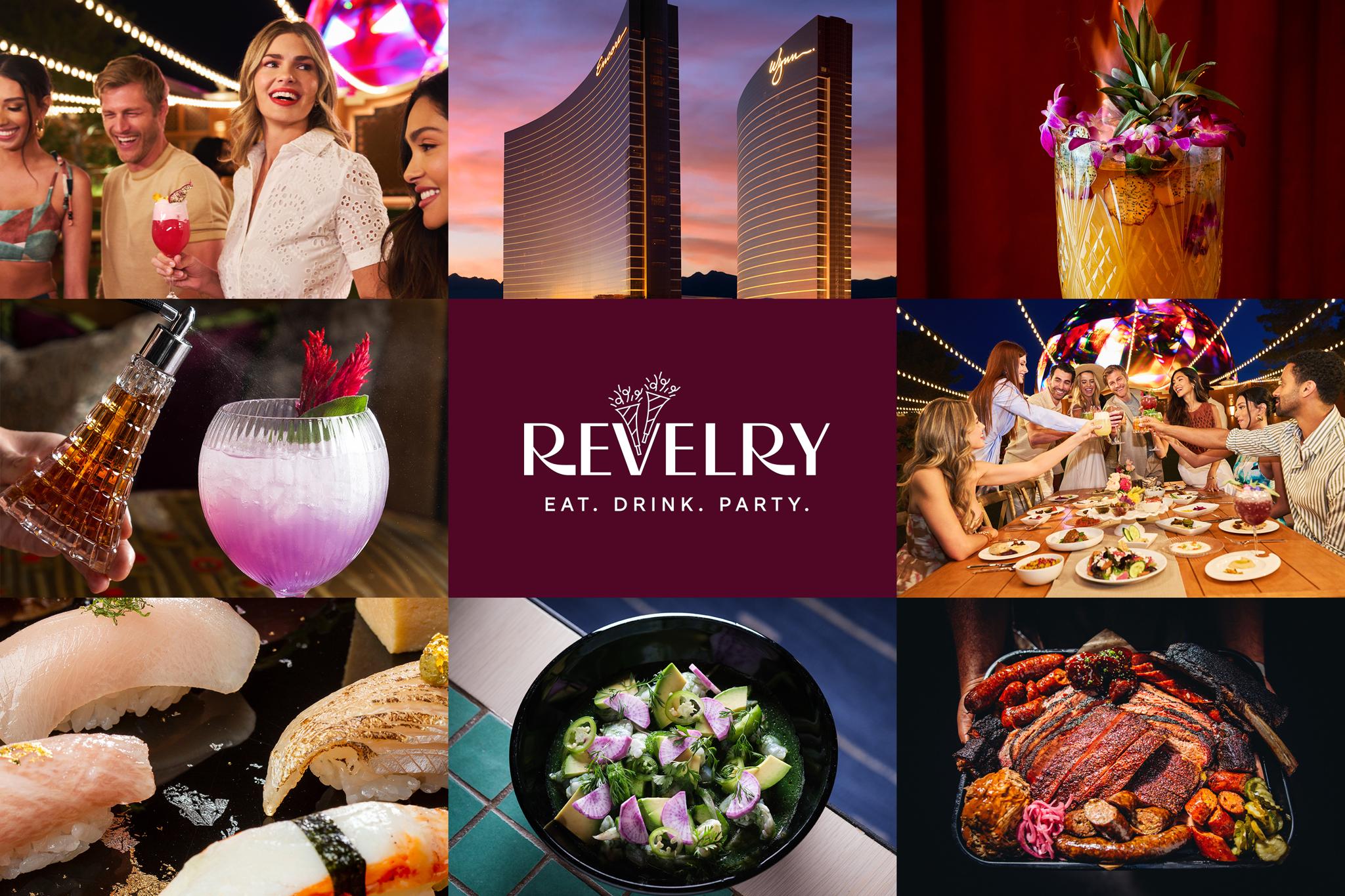 The Rvery Revelry Culinary Weekend at Wynn Las Vegas | Revelry